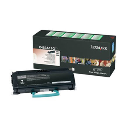 38427 - TONER LEXMARK RETURN PROGRAM X463/X464/X466