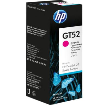 37875 - Botella Tinta HP GT52 Magenta