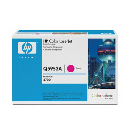 37971 - TONER HP 4700 MAGENTA