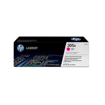 38032 - TONER HP 305A MAGENTA