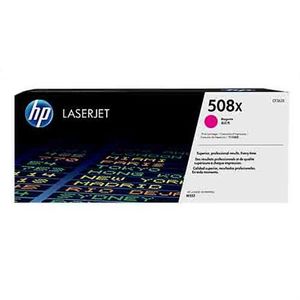 Toner Hp Laserjet 508X Magenta Alta Capacidad Hpctonab387