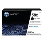 38184 - Toner HP 58X Negro Original LaserJet Alto Rendimiento