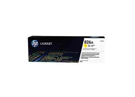 38059 - TONER HP 826A AMARILLO