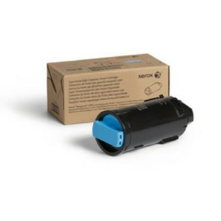 Toner Xerox Extra Alta Capacidad 168k VersaLink C605 Color Cian