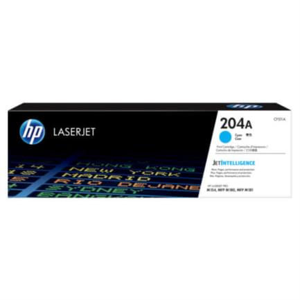 38161 - TONER HP 204A CIAN