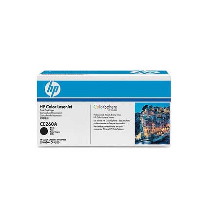 38330 - TONER HP CP4025/4525 NEGRO