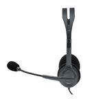 38541 - Audífonos Logitech H111 con Micrófono
