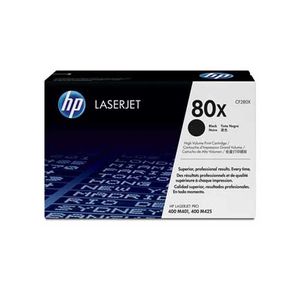 Toner Hp 80X Negro Pro M401 M425 Hpctonab253