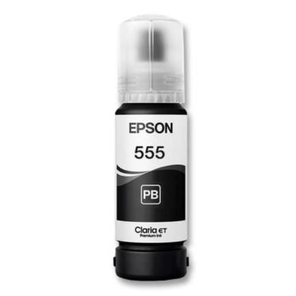 39306 - Tinta Epson T555120 Color Negro Dye