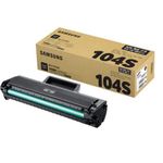37898 - Tóner S-Print A4 MLT-D104S Color Negro