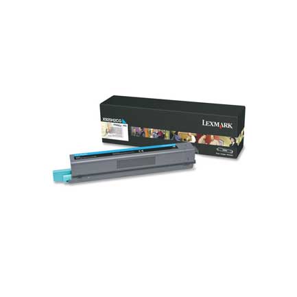 TONER LEXMARK ALTO RENDIMIENTO X925 CIAN