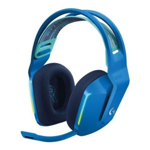 Audífonos Logitech G733 Lightspeed Gaming Inalámbricos Rgb Color Azul Locaudab022