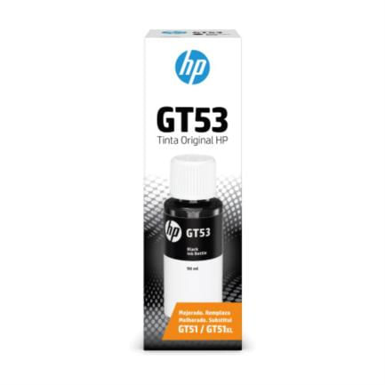 38159 - Tinta HP GT53 Botella 4000 Páginas Color Negro