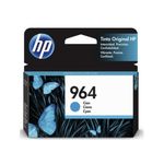 38214 - Tinta HP 964 Cian Original Ink