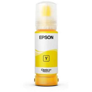 Tinta Epson T555420 Color Amarillo Epctinab570