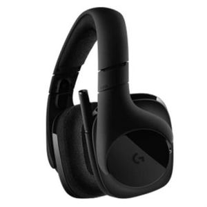 Audífonos Logitech G533 Gaming Inalámbricos Con Micrófono Locaugab002