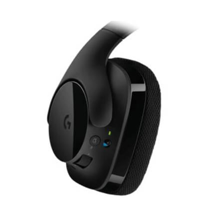 Audifonos-Logitech-G533-Gaming-Inalambricos-con-Microfono