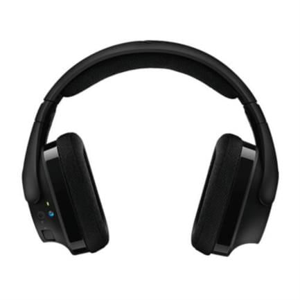 38557 - Audífonos Logitech G533 Gaming Inalámbricos con Micrófono