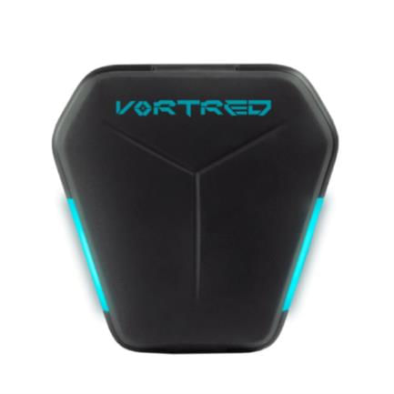 Audífonos Gaming Vortred WAR Inalámbricos TWS Bluetooth Color Negro