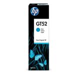 37873 - Botella Tinta HP GT52 Cian