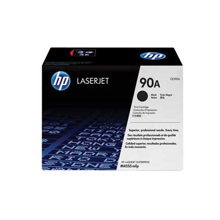 38337 - TONER HP M4555 NEGRO