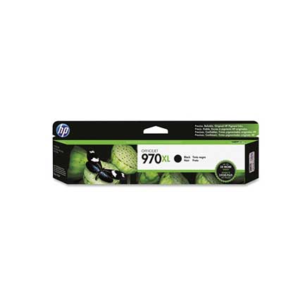 37820 - TINTA HP NEGRA OFFICEJET 970XL