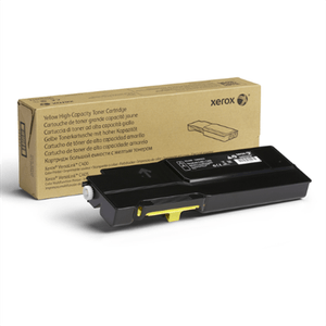 Toner Xerox Alta Capacidad 4.8K Versalink C400/405 Color Amarillo Xectonab618