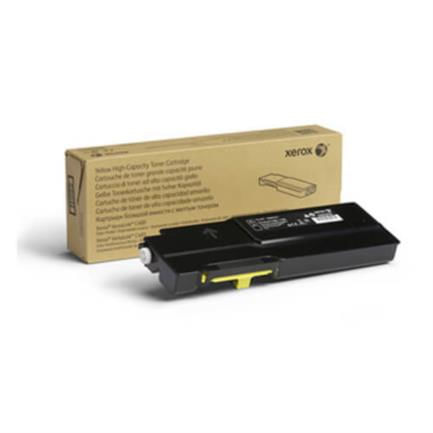 Toner Xerox Alta Capacidad 48K VersaLink C400/405 Color Amarillo