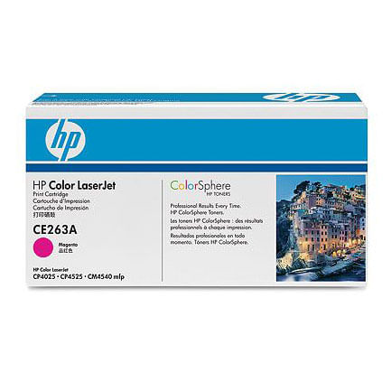 38332 - TONER HP CP4025/4525 MAGENTA