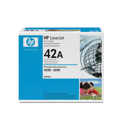 38306 - TONER HP 4250 4350 NEGRO 10000 PAG
