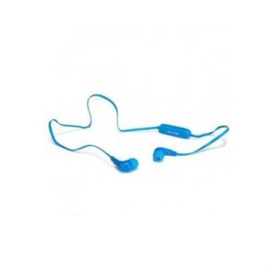 Audifonos Vorago Epb-103 Bluetooth Manos Libres C/Vol Azul Vocaudab068