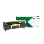 TONER LEXMARK NEGRO PROGRAMA RETORNO