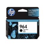 38166 - Tinta HP 964 Negro Original Ink