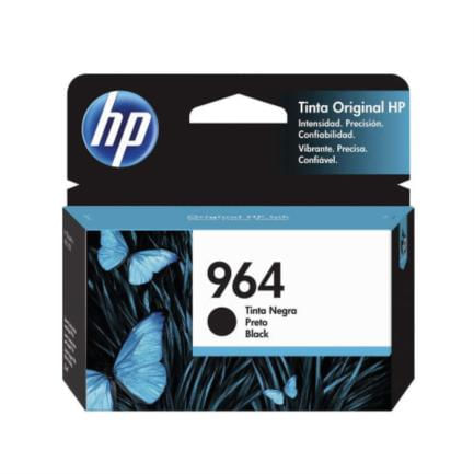 38166 - Tinta HP 964 Negro Original Ink