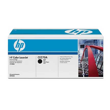 38012 - TONER HP CP5525 NEGRO