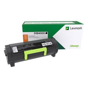 Toner Lexmark Rendimiento Estandar Ms/Mx 317 417 517 617 Lectonab556