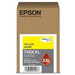 39248 - Tinta Epson T748XXL Capacidad Extra Alta WF-6090/WF-6590 Color Amarillo