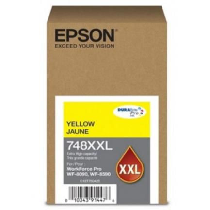Tinta-Epson-T748XXL-Capacidad-Extra-Alta-WF-6090-WF-6590-Color-Amarillo