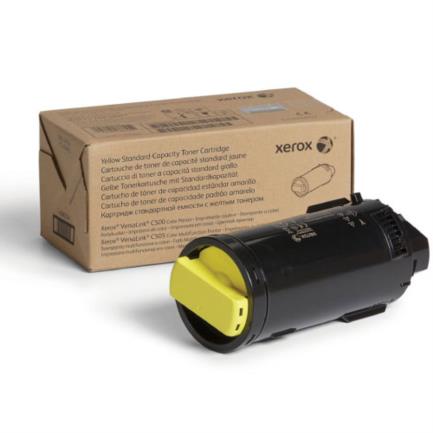 Toner Xerox Extra Alta Capacidad 168k VersaLink C605 Color Amarillo