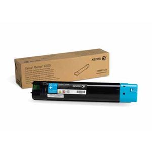 Toner Xerox Cyan Phaser 6700 12000 Pags Xectonab539