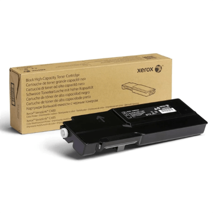 Toner Xerox Alta Capacidad 48K VersaLink C400/405 Color Negro