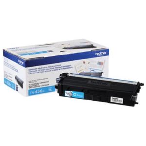 Toner Brother Valor Alto Rendimiento 6500 Paginas Para Hll9310Cdw/Mfcl8900Cdw Color Cian Boctocad005
