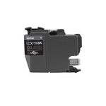 39996 - TINTA BROTHER LC3019BK NEGRO SUPER ALTO RENDIMIENTO 3000 PAG