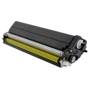 Tóner Brother Tn433Y Rendimiento 4000 Páginas Mfcl8900Cdw Color Amarillo Boctonab131