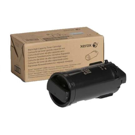 TONER XEROX NEGRO EXTRA ALTA CAPACIDAD 121K PARA VERSALINK
