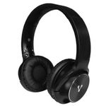 Diadema-Vorago-HPB-200-Bluetooth-FM-MSD-Plegable-Color-Negro