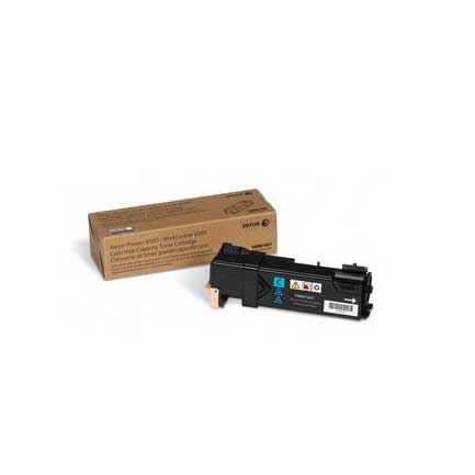 TONER-XEROX-PHASER-6500-CYAN-2500-PAG