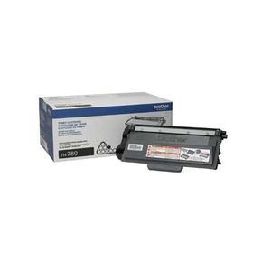 Tóner Brother Tn780 Súper Alto Rendimiento 12000 Páginas Color Negro Boctonab075