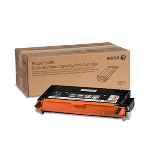 Toner Xerox Negro Phaser 6280 Cap Estandar Xectonab432