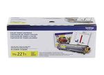 TONER BROTHER TN221Y AMARILLO ESTANDAR